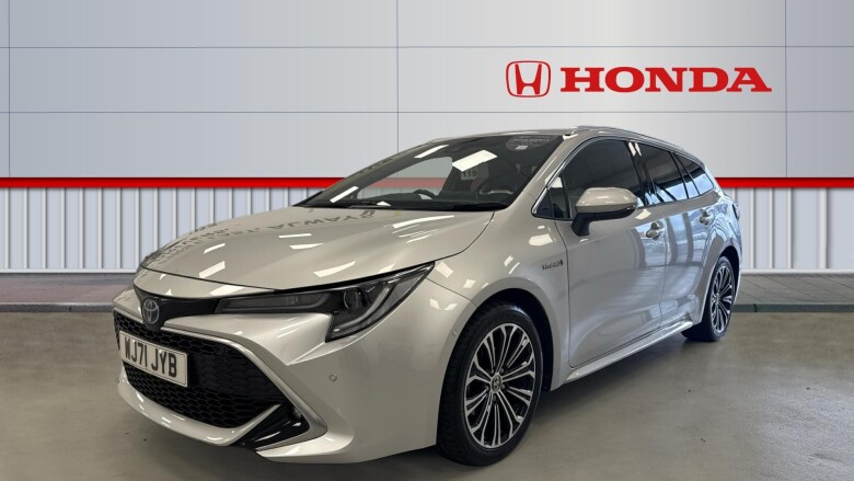 Toyota Corolla 1.8 VVT-i Hybrid Excel 5dr CVT Hybrid Estate